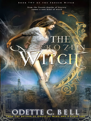 cover image of The Frozen Witch Book Two